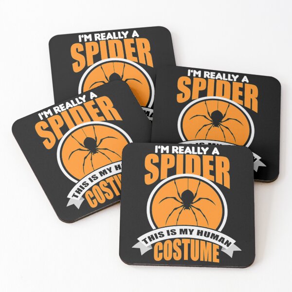 Item preview, This Is My Human Costume I'm Really A Spider designed and sold by julienjuliss.