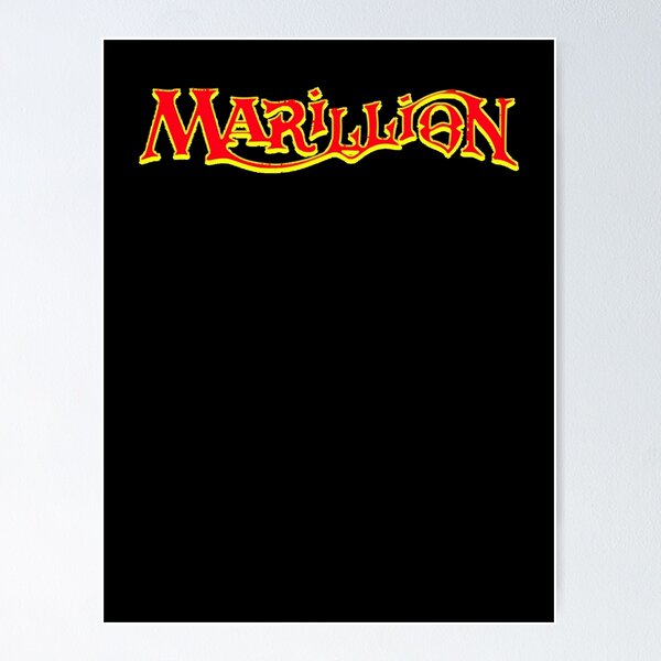 Item preview, Marillion designed and sold by KAMLEFAHME.