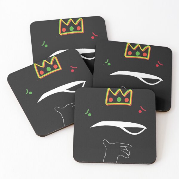 Item preview, ranboo crown designed and sold by VintageroqVinyl.