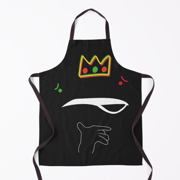Item preview, ranboo crown designed and sold by VintageroqVinyl.