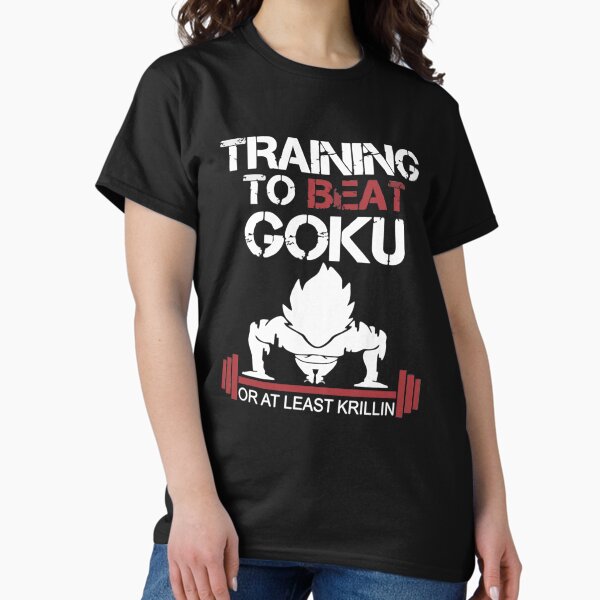Item preview, Train to beat Goku designed and sold by KAMLEFAHME.