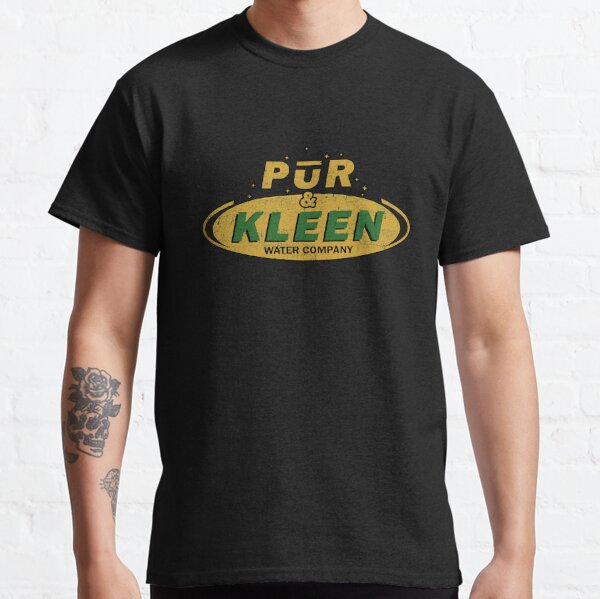 The Expanse - Pur Kleen Water Company - Dirty 30 Retro Classic T-Shirt