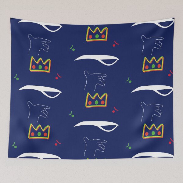Item preview, ranboo crown designed and sold by VintageroqVinyl.