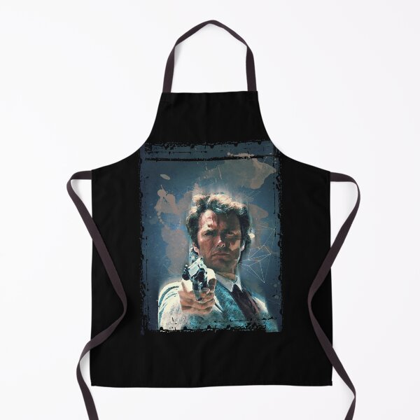 Artikelvorschau, Dirty Harry Vintage-Kunst entworfen und verkauft von KAMLEFAHME.