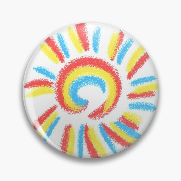 Item preview, Abstract Sun designed and sold by Wonmark.