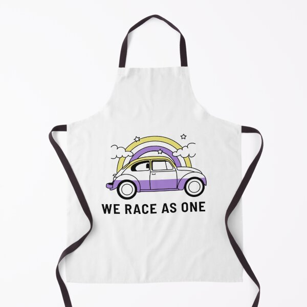Item preview, We Race As One designed and sold by art-fox.