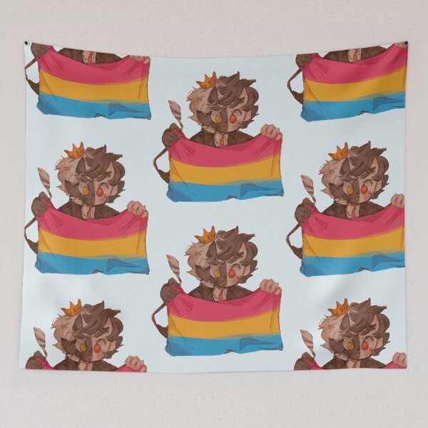 Item preview, ranboo gay  designed and sold by VintageroqVinyl.
