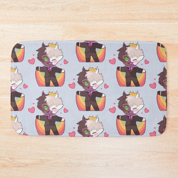 Item preview, ranboo designed and sold by VintageroqVinyl.