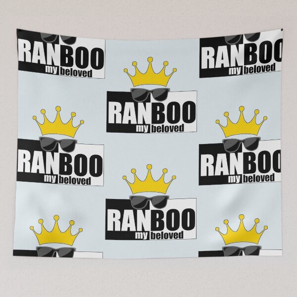 Item preview, Ranboo my beloved designed and sold by VintageroqVinyl.
