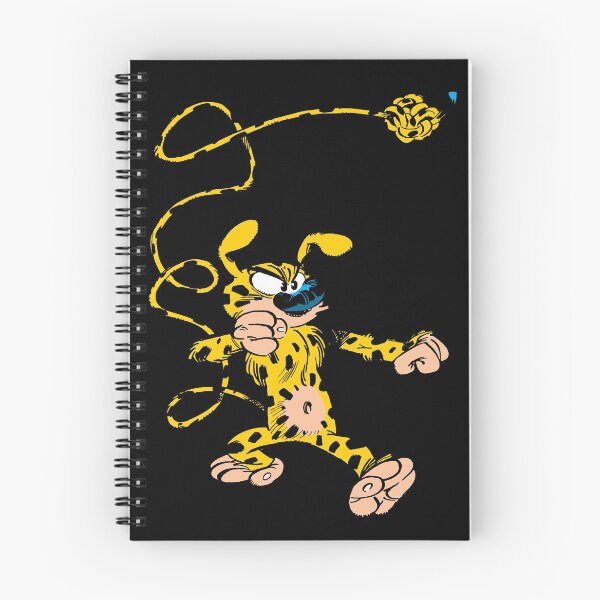 Item preview, Marsupilami boxing Gaston Lagaffe Movie Cartoon Color Big Ben designed and sold by GastonMovieHoi.