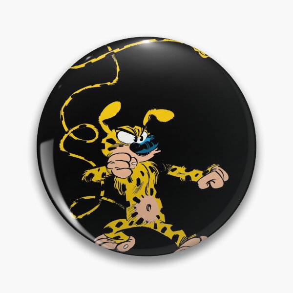 Artikelvorschau, Marsupilami Boxen Gaston Lagaffe Film Cartoon Farbe Big Ben entworfen und verkauft von GastonMovieHoi.
