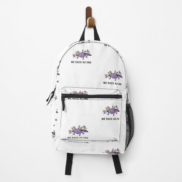 Item preview, We Race As One designed and sold by art-fox.