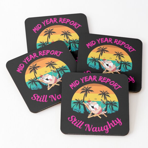 Item preview, Mid Year Report Still Naughty   designed and sold by WoodburyLake.