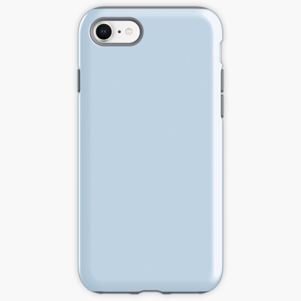 Baby Blue iPhone Tough Case