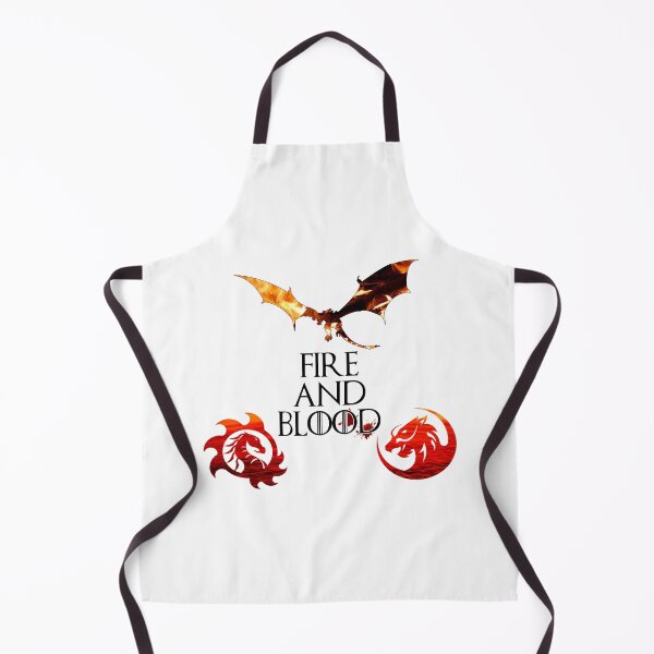 Item preview, Fire and Blood - Dragons designed and sold by braingray.