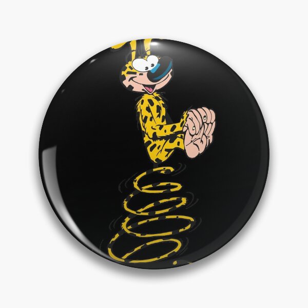 Artikelvorschau, Marsupilami Federschwanz Gaston Lagaffe Film Cartoon Farbe Big Ben entworfen und verkauft von GastonMovieHoi.