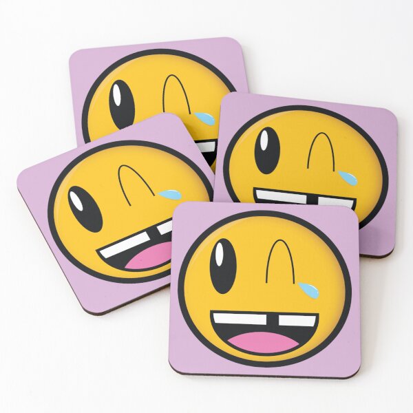 Aperçu de l'œuvre Smiley Face Aïe Smiley Face créée et vendue par GidurLokat.