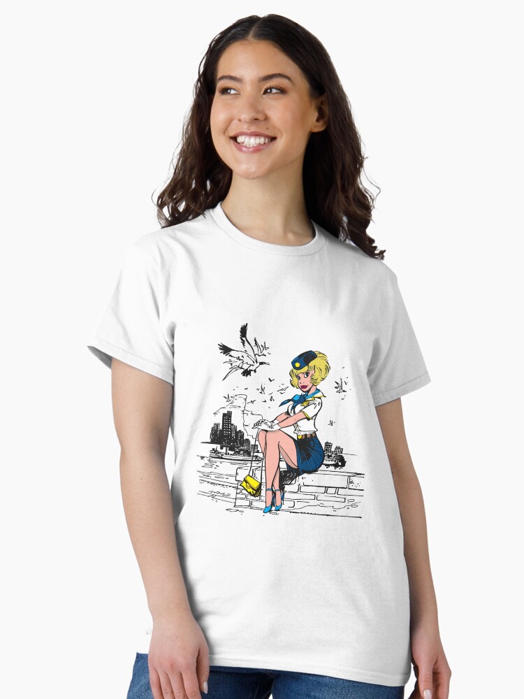 Tee shirt Gaston lagaffe Humour Toutes Les Tailles Disponibles