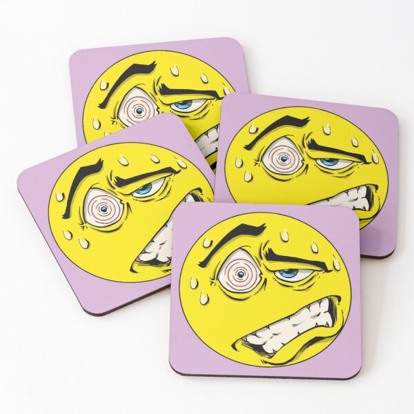 Item preview, Smiley Face Pain  designed and sold by GidurLokat.