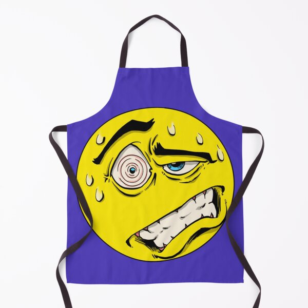 Item preview, Smiley Face Pain designed and sold by GidurLokat.