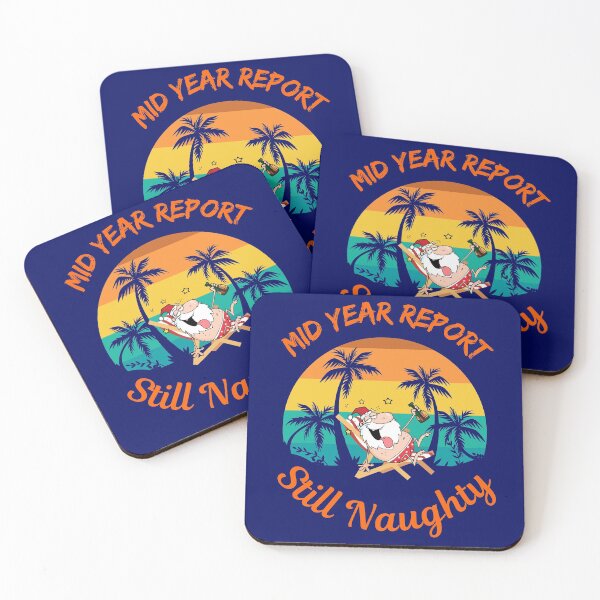 Item preview, Mid Year Report Still Naughty   designed and sold by WoodburyLake.