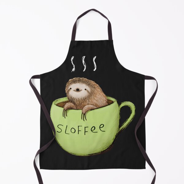 Item preview, Sloth Not Fast Not Furious designed and sold by VintageroqVinyl.