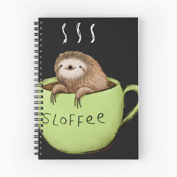 Item preview, Sloth Not Fast Not Furious  designed and sold by VintageroqVinyl.