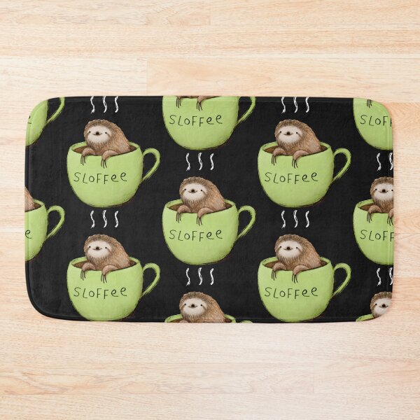 Item preview, Sloth Not Fast Not Furious  designed and sold by VintageroqVinyl.