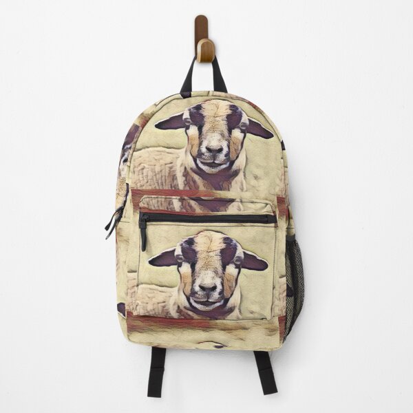 Item preview, Sheep Stare In Weathered designed and sold by Fearless-Fox.