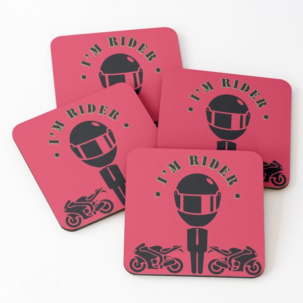 Item preview, I'M RIDER designed and sold by BubbleShopLK.