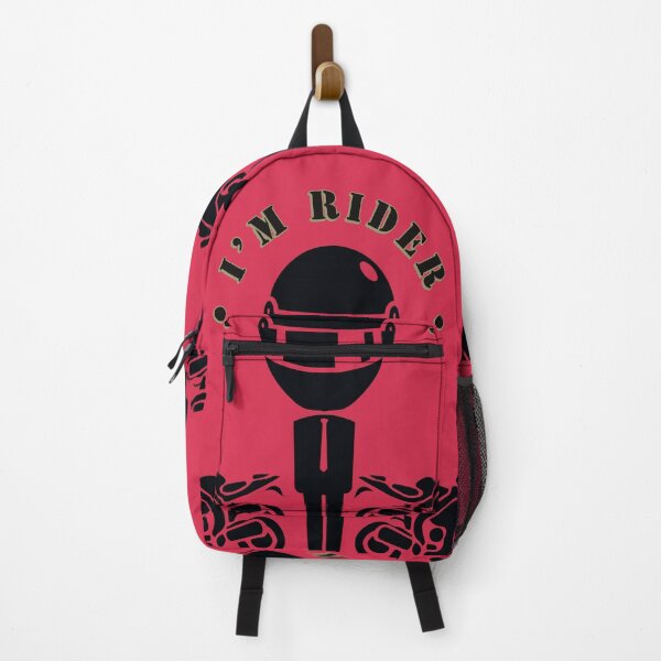 Item preview, I'M RIDER designed and sold by BubbleShopLK.