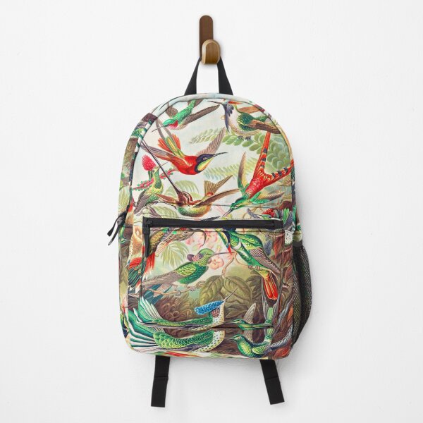 Item preview, Trochilidae – Kolibris by Ernst Haeckel designed and sold by Rui Valverde.