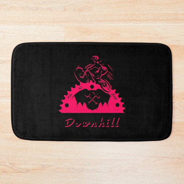 Item preview, Downhill in berry / pink designed and sold by Kim Gauge.