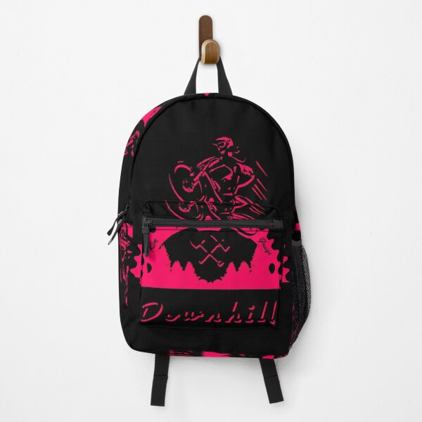 Item preview, Downhill in berry / pink designed and sold by Kim Gauge.