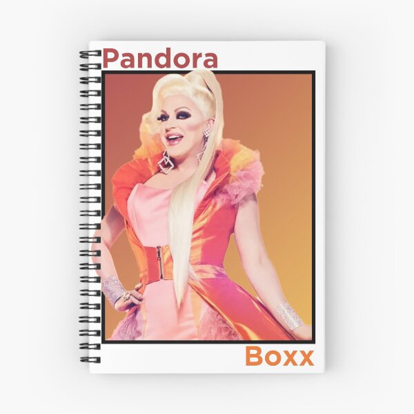 Item preview, Pandora Boxx All Stars 6 designed and sold by zebrabyte.