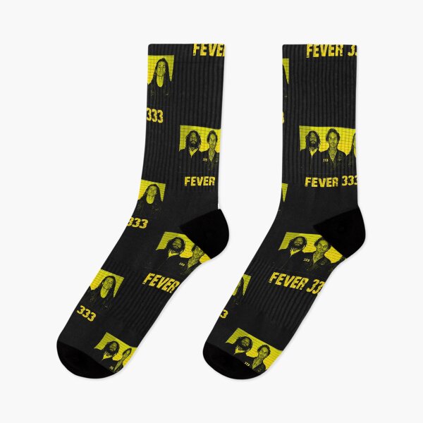 Item preview, Fever metalcore 333 designed and sold by MetalSatyrShop.