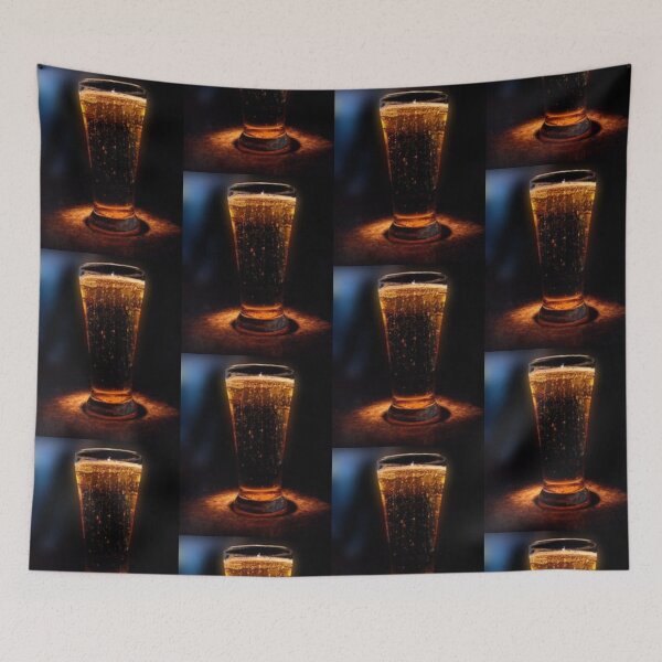 Item preview, Beer glass designed and sold by Devji.