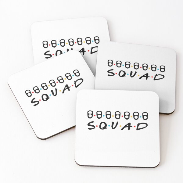 Item preview, Beer Squad designed and sold by WaveOcean123.