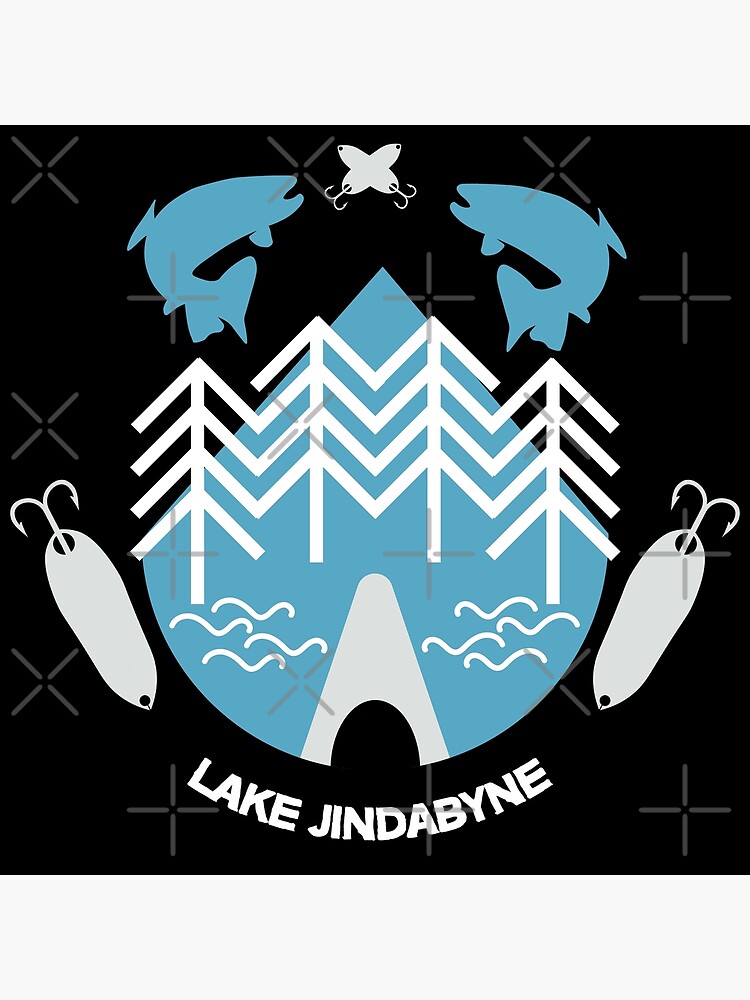 "Lake Jindabyne Australia Trout Fishing Lakes canoe And Kayak