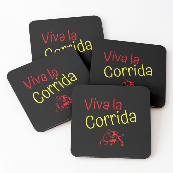 Item preview, Viva la corrida de toros designed and sold by catoo666.