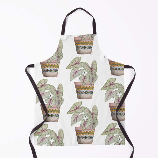 Item preview, Green bi-color caladium designed and sold by Zainiamin.