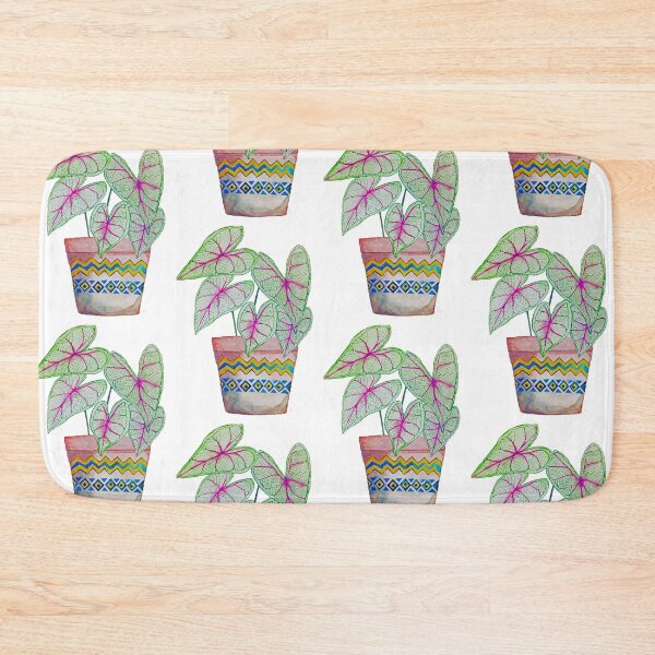 Item preview, Green bi-color caladium designed and sold by Zainiamin.