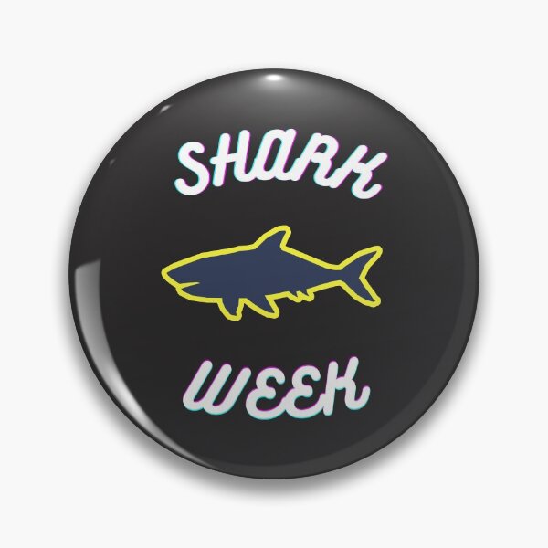Item preview, Shark Week designed and sold by TopVision.