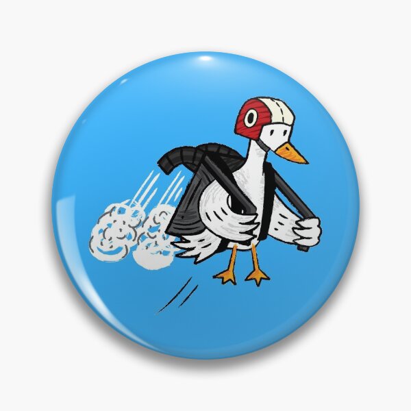 Item preview, Jet Duck designed and sold by Oliver Lake.