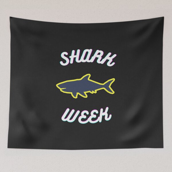 Item preview, Shark Week designed and sold by TopVision.