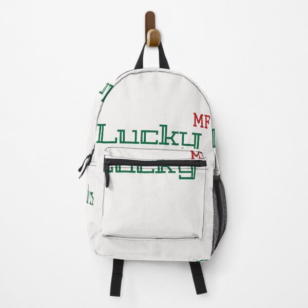 Item preview, Lucky MF Funny Tee designed and sold by trybecca.
