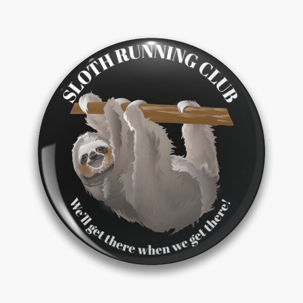 Item preview, Sloth on the tree designed and sold by VintageroqVinyl.