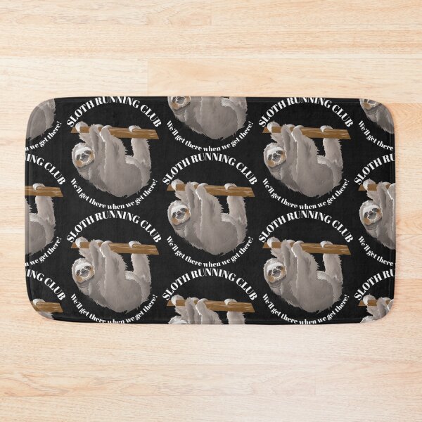 Item preview, Sloth on the tree designed and sold by VintageroqVinyl.