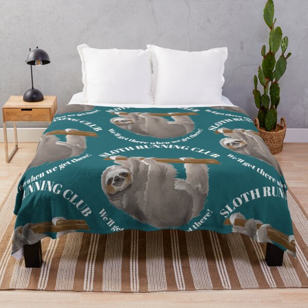 Item preview, Sloth on the tree designed and sold by VintageroqVinyl.