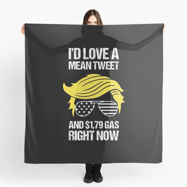 Item preview, Mean tweets and affordable gas designed and sold by maseeva.
